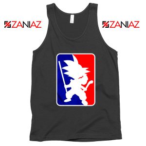Best Funny NBA Goku Tank Top Sport Tank Top Size S-3XL Black