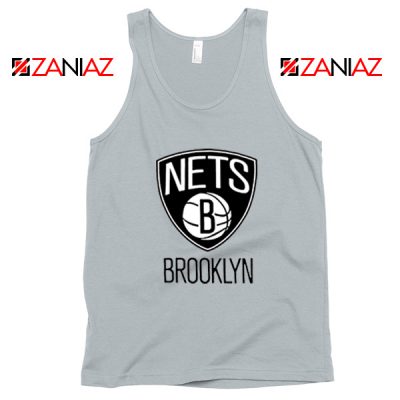 Brooklyn Nets Logo Tank Top