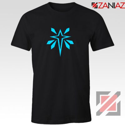 Best Monster Hunter World Logo T shirt Video Games Gifts Tee Shirt Black