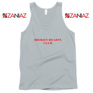 Funny Quote Broken Hearts Club Tank Top