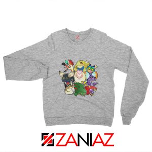 Monster Hunter World Game Sweatshirt