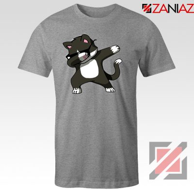 Cartoon Cat Style T Shirts Best Cat Lover Tee Shirt Size S-3XL Sport Grey