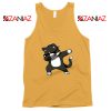 Cat Lover Cartoon Cat Style Tank Top