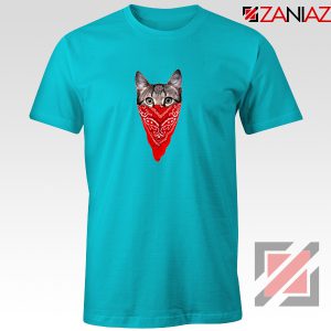 Funny Animal Cat Gangster T-Shirt