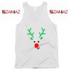 Christmas Reindeer Tank Top