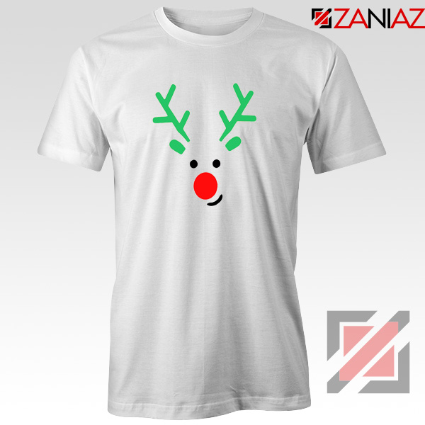 Christmas Reindeer Tee Shirt