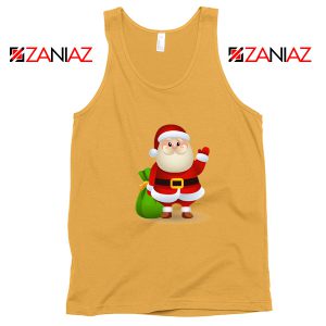 Christmas Santa Claws Gift Tank Top Women Tank Top Size S-3XL Sunshine