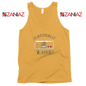 Classically Gamer Tank Top Video Game Cheap Tank Top Size S-3XL Sunshine