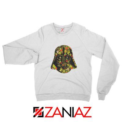 Darth Vader Hawaiian Best Sweatshirt Star Wars Sweatshirt Size S-2XL White