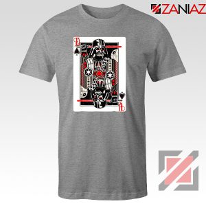 Darth Vader King of Spades T-Shirt