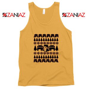 Funny Donald Trump Christmas Tank Top