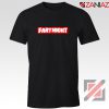 Fart Night T-Shirt Funny Fortnite T-Shirt Design Size S-3XL Black