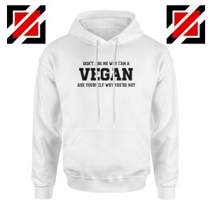 Vegetarian Best Hoodie