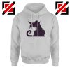 Halloween Cute Cat Hoodie