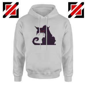 Halloween Cute Cat Hoodie