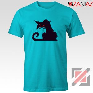 Animal Lover Halloween Cat T-Shirt