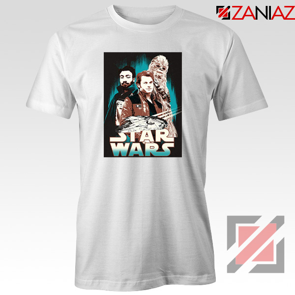 Han Solo T-shirt Star Wars