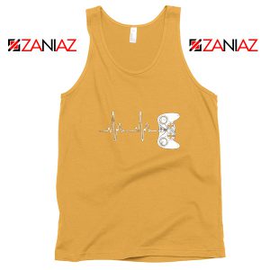 Heartbeat The Game Tank Top