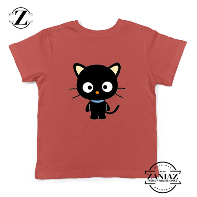 Hello Kitty Funny Cat Lover Kids T-Shirt