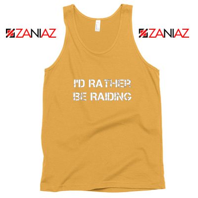 I'd Rather Gaming Tank Top Video Game Lover Tank Top Size S-3XL Sunshine