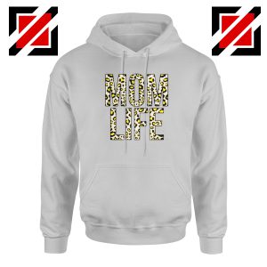 Mom Leopard Hoodie