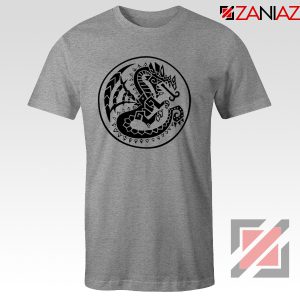 Dragon Monster Hunter Logo T-Shirt