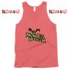 Monster Hunter Tank Top Designs Video Games Tank Top Size S-3XL Coral