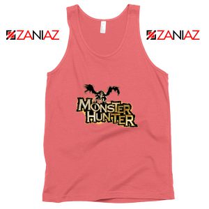 Monster Hunter Tank Top