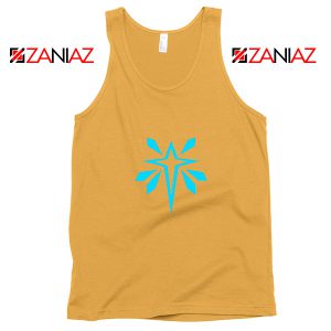 Monster Hunter World Logo Tank Top Video Games Gifts Tank Top Sunshine