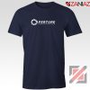 Portal 2 Game Tee Shirt Aperture Logo T-shirt Size S-3XL Navy Blue