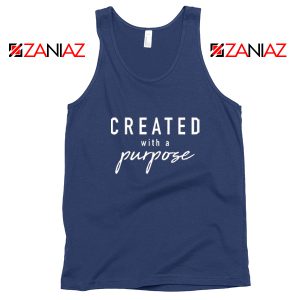 Created With a Purpose Tank Top
