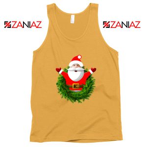 Santa Claws Gift Tank Top Christmas Tank Top Size S-3XL Sunshine