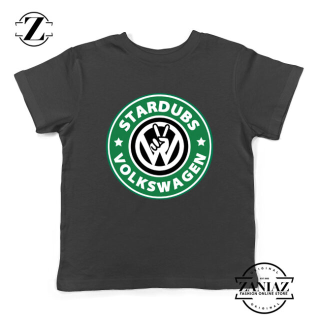 Stardubs Volkswagen Merchandise Kids T-Shirt
