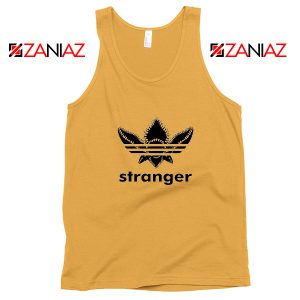 Adidas Logo Stranger Things Tank Top