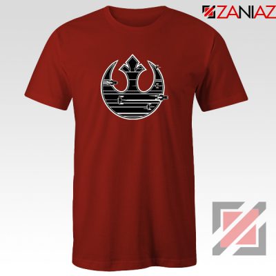 The Resistance Logo Red T-Shirt