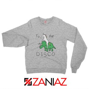 To The Disco Animal Sweatshirt