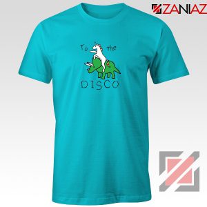 Unicorn Elephant To The Disco T-shirt