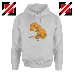 Tyrannosaurus Rex Animal Fitness Hoodie