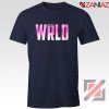 999 Club Wrld T-Shirt Hip Hop Music Tee Shirt Size S-3XL