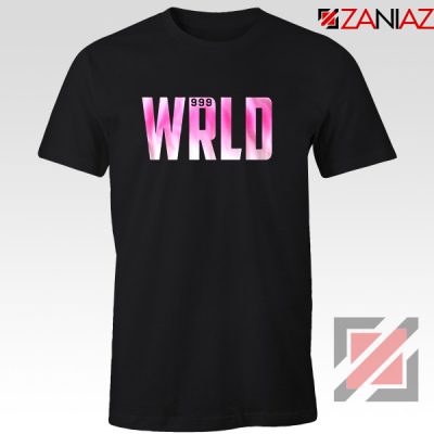999 Club Wrld T-Shirt Hip Hop Music Tee Shirt Size S-3XL Black