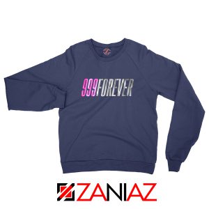 999 Forever RIP Sweatshirt Juice WRLD Rapper Sweatshirt Size S-2XL