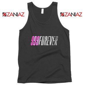 999 Forever RIP Tank Top Juice WRLD Rapper Tank Top Size S-3XL Black