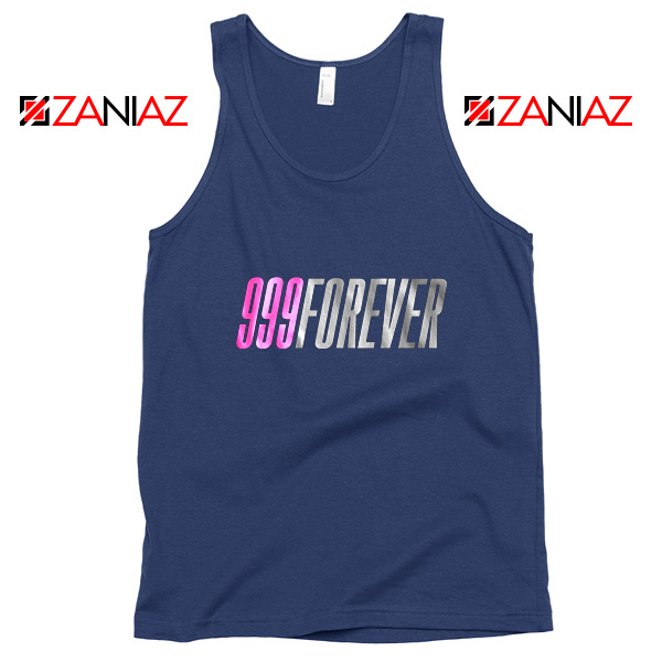999 Forever RIP Tank Top Juice WRLD Rapper Tank Top Size S-3XL