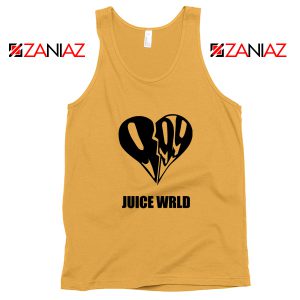 999 Heart WRLD Tank Top Juice Rapper Tank Top Size S-3XL