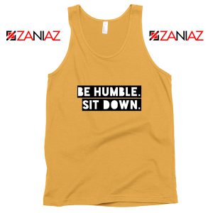 Kendrick Song Tank Top