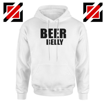 Beer Belly Funny Saying Hoodie Funny Gym Best Hoodie Size S-2XL