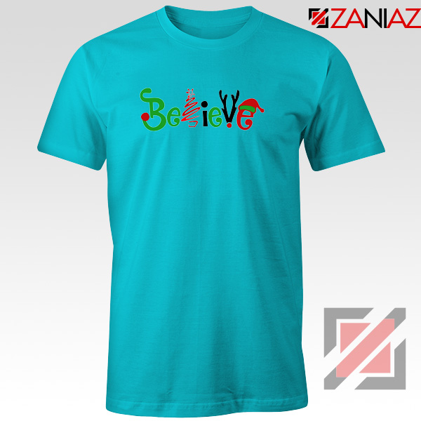 Believe Christmas T-Shirt
