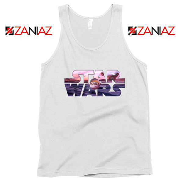 Buy Best Star Wars The Child Tank Top Character Film Tank Top Adult