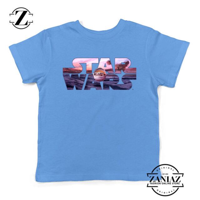 Buy Best Star Wars The Child Kids T-shirt