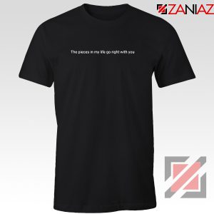 Buy Cheap Juice WRLD Forever Lyrics Best T-Shirt Size S-3XL Black